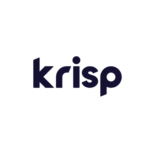 Krisp AI AI Tool Logo - 50% OFF Discount