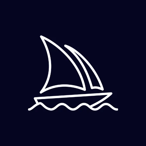 Midjourney AI Tool Logo - 20% OFF Discount